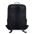 Textured Nylon Business Laptop Backpack Custom